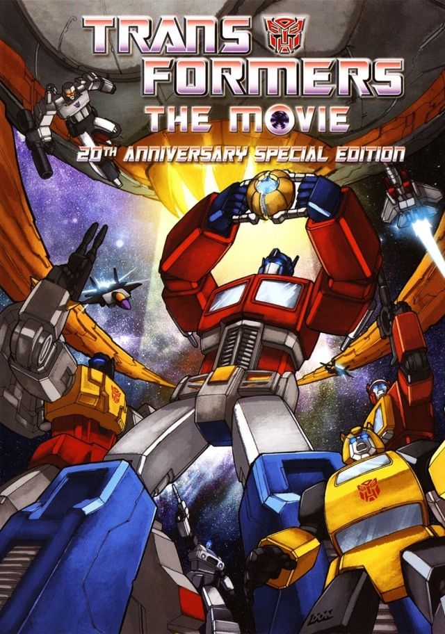 Transformers - Adaptação do Filme n° 1